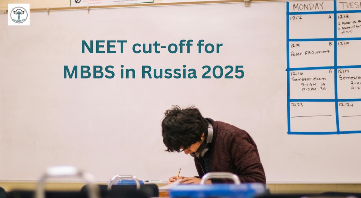 MBBS in Russia 2025